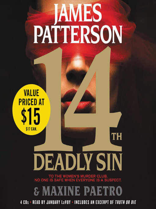 Cover image for 14th Deadly Sin